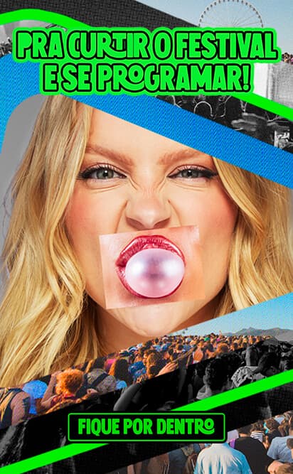 Trident no Rock in Rio 2024 Fique por Dentro das Novidades